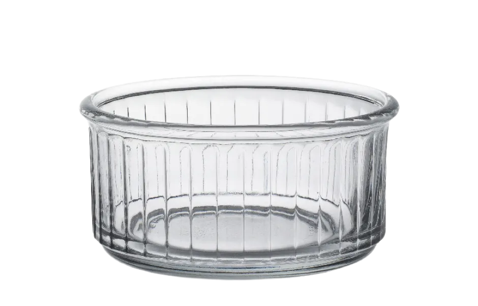 Duralex Professionnels De La Restauration|Plats À Four>Ovenchef - Ramequin en verre transparent 24cl