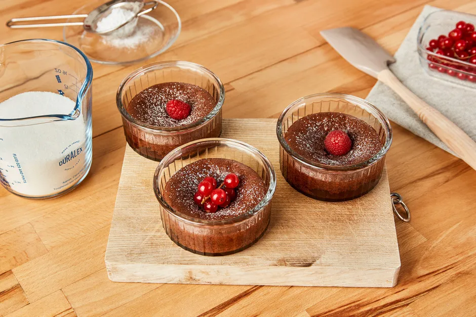 Duralex Professionnels De La Restauration|Plats À Four>Ovenchef - Ramequin en verre transparent 13cl