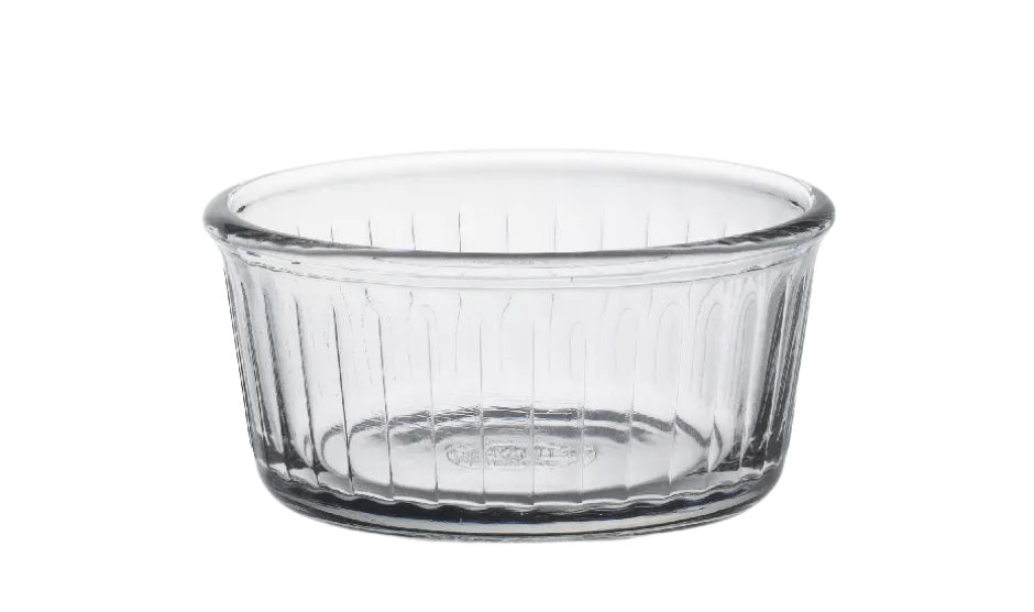 Duralex Professionnels De La Restauration|Plats À Four>Ovenchef - Ramequin en verre transparent 13cl