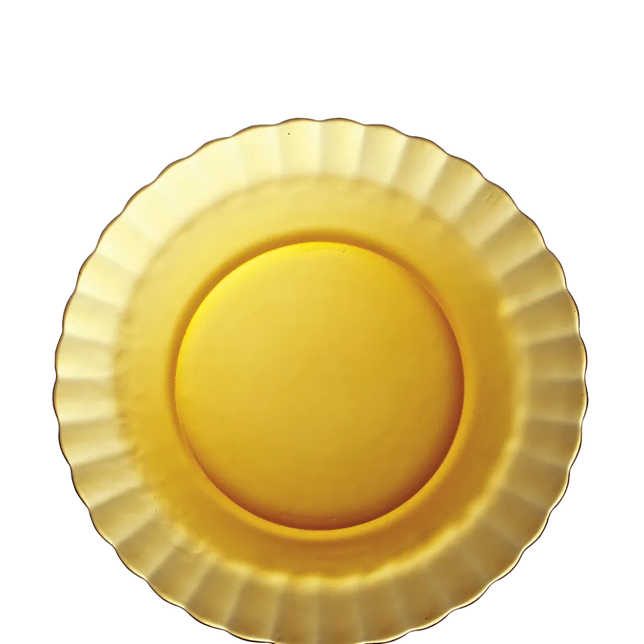 Duralex Assiettes>Picardie - Assiettes creuses x6 - 23cm - Vermeil