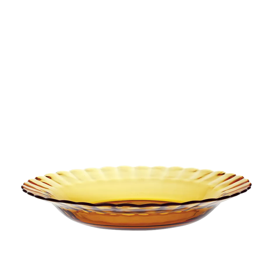 Duralex Assiettes>Picardie - Assiettes creuses x6 - 23cm - Vermeil