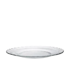 Duralex Professionnels De La Restauration|Assiettes>Picardie - Assiettes transparentes x6 - 23cm