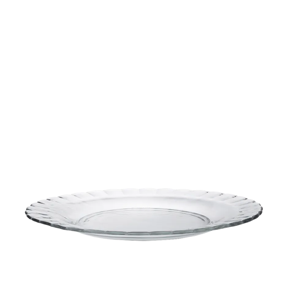 Duralex Professionnels De La Restauration|Assiettes>Picardie - Assiettes transparentes x6 - 23cm