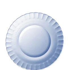 Duralex Professionnels De La Restauration|Assiettes>Picardie - Assiettes x6 - 23cm - bleu marine