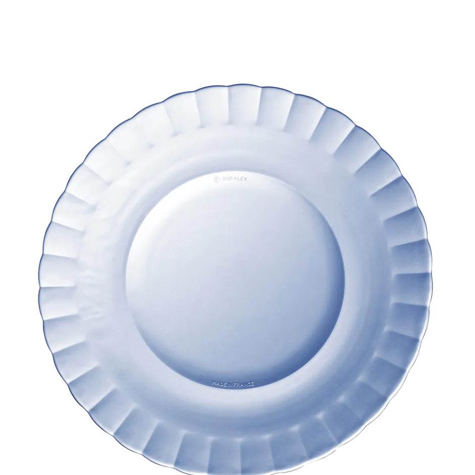 Duralex Professionnels De La Restauration|Assiettes>Picardie - Assiettes x6 - 23cm - bleu marine