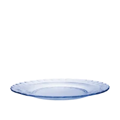 Duralex Professionnels De La Restauration|Assiettes>Picardie - Assiettes x6 - 23cm - bleu marine