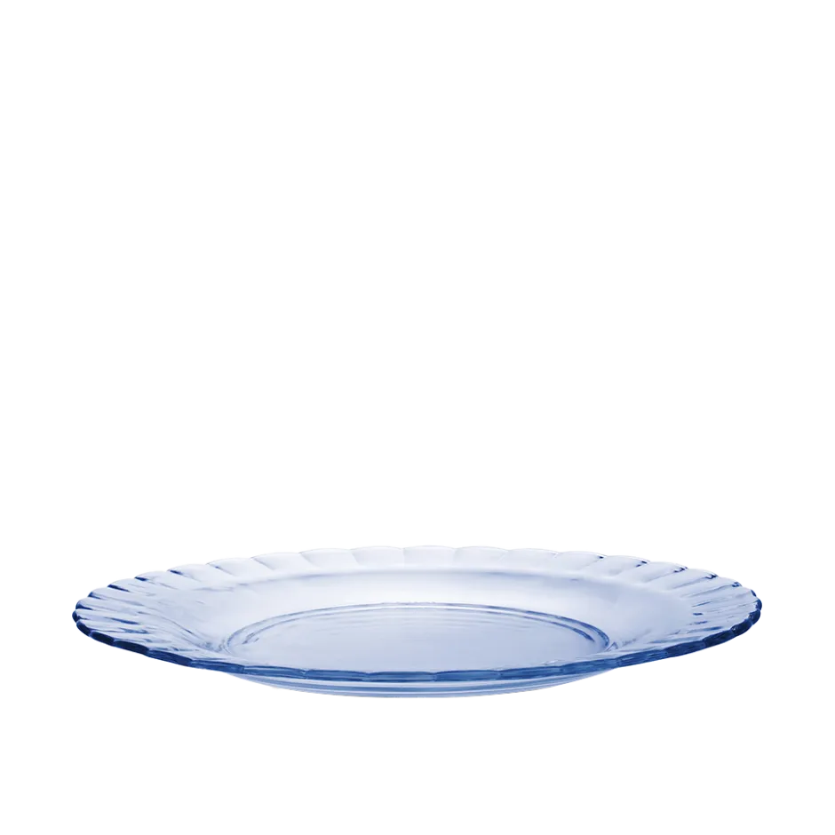 Duralex Professionnels De La Restauration|Assiettes>Picardie - Assiettes x6 - 23cm - bleu marine