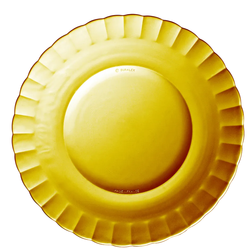 Duralex Professionnels De La Restauration|Assiettes>Picardie - Assiettes x6 - 26cm - Vermeil