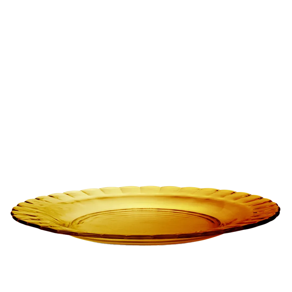 Duralex Professionnels De La Restauration|Assiettes>Picardie - Assiettes x6 - 26cm - Vermeil