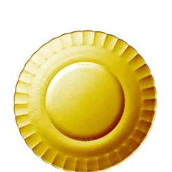 Duralex Professionnels De La Restauration|Assiettes>Picardie - Assiettes x6 - 23cm - Vermeil