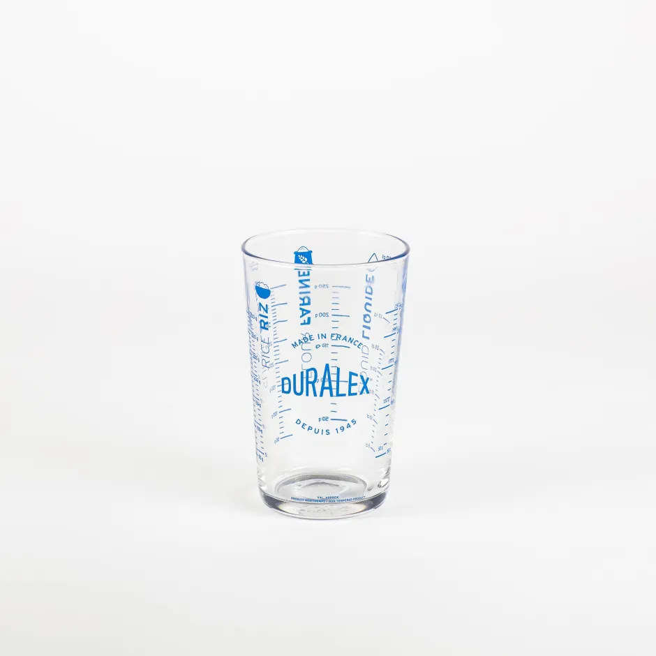 Duralex Professionnels De La Restauration|Verres Mesure>Precisio - Verre doseur / mesureur transparent 56 cl