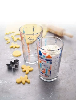 Duralex Professionnels De La Restauration|Verres Mesure>Precisio - Verre doseur / mesureur transparent 56 cl