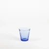 Duralex Professionnels De La Restauration|Verres À Eau>Prisme - Verre Bleu Marine 22cl
