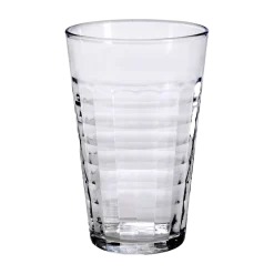 Duralex Professionnels De La Restauration|Verres À Bière>Prisme - Verre Transparent 33cl