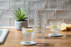 Duralex Professionnels De La Restauration|Verres À Eau>Prisme - Verre Transparent 22cl