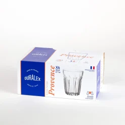 Duralex Professionnels De La Restauration|Verres À Eau>Provence - Verre transparent 25cl