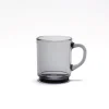 Duralex Professionnels De La Restauration|Mugs>Versailles - Mug en verre Gris 26 cl