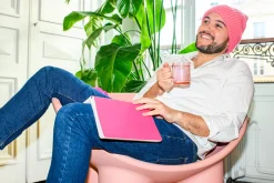 Duralex Professionnels De La Restauration|Mugs>Versailles - Mug en verre Rose 26 cl