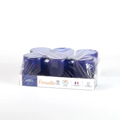 Duralex Professionnels De La Restauration|Mugs>Versailles - Mug en verre Saphir 26 cl