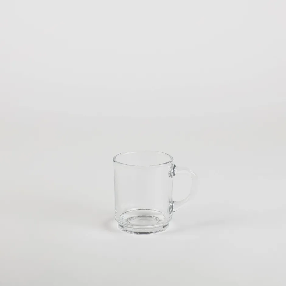 Duralex Professionnels De La Restauration|Mugs>Versailles - Mug en verre Transparent 26 cl