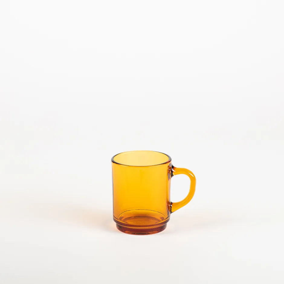 Duralex Professionnels De La Restauration|Mugs>Versailles - Mug en verre Vermeil 26 cl