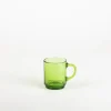 Duralex Professionnels De La Restauration|Mugs>Versailles - Mug en verre Vert 26 cl