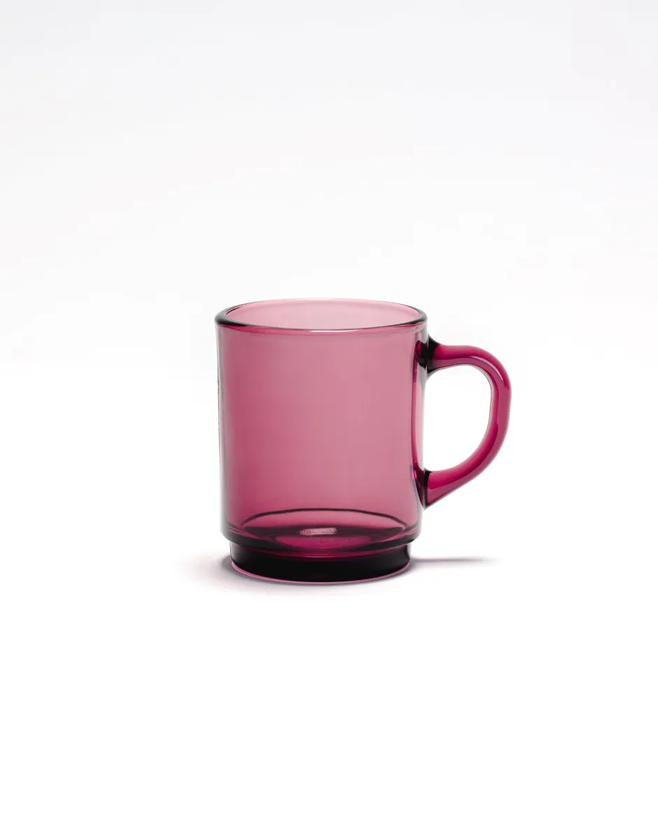 Duralex Professionnels De La Restauration|Tasses>Versailles - Tasse 26cl - Panaché 6 couleurs